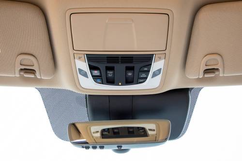 2019 Acura RDX SH-AWD w/Advance Package 4dr SUV Interior Detail