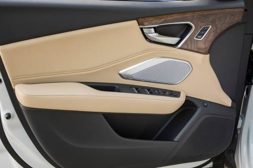 2019 Acura RDX SH-AWD w/Advance Package 4dr SUV Interior Detail