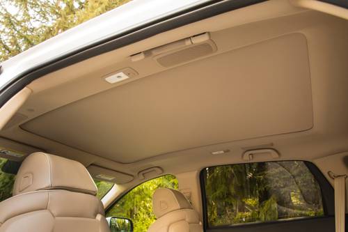 2019 Acura RDX SH-AWD w/Advance Package 4dr SUV Interior Detail