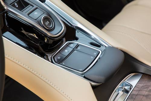 2019 Acura RDX SH-AWD w/Advance Package 4dr SUV Interior Detail