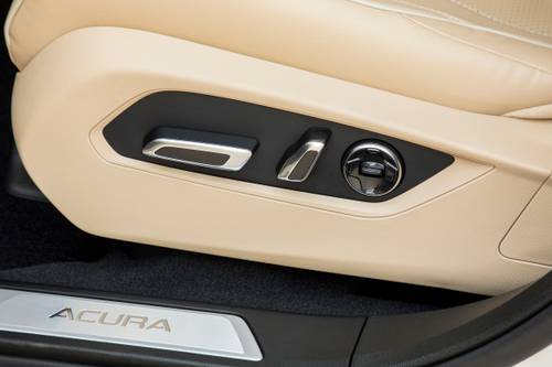 2019 Acura RDX SH-AWD w/Advance Package 4dr SUV Interior Detail