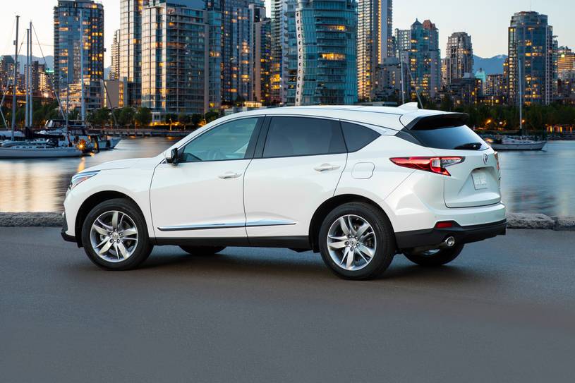 2019 Acura RDX Pictures 334 Photos Edmunds 2019 Acura RDX Pictures 334 Photos Edmunds