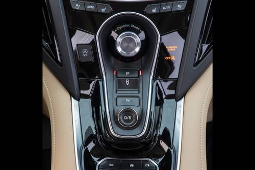 2019 Acura RDX SH-AWD w/Advance Package 4dr SUV Shifter
