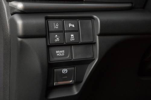 Acura RDX SH-AWD A-Spec 4dr SUV Aux Controls
