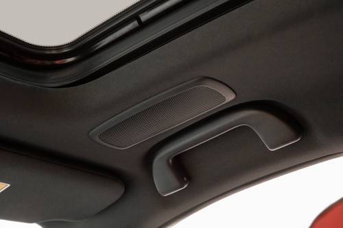 Acura RDX SH-AWD A-Spec 4dr SUV Interior Detail