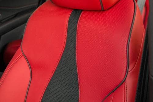 Acura RDX SH-AWD A-Spec 4dr SUV Interior Detail