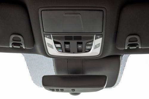 Acura RDX SH-AWD A-Spec 4dr SUV Interior Detail