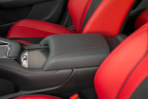 Acura RDX SH-AWD A-Spec 4dr SUV Interior Detail