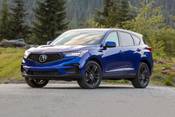 Acura RDX SH-AWD A-Spec 4dr SUV Exterior Acura RDX SH-AWD A-Spec 4dr SUV Exterior