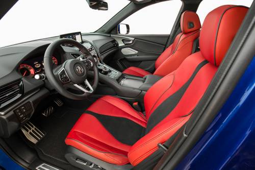 Acura RDX SH-AWD A-Spec 4dr SUV Interior