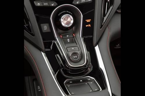 Acura RDX SH-AWD A-Spec 4dr SUV Shifter