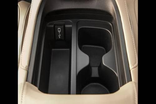 Acura RDX SH-AWD 4dr SUV Cupholders