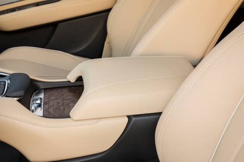 Acura RDX SH-AWD 4dr SUV Interior Detail