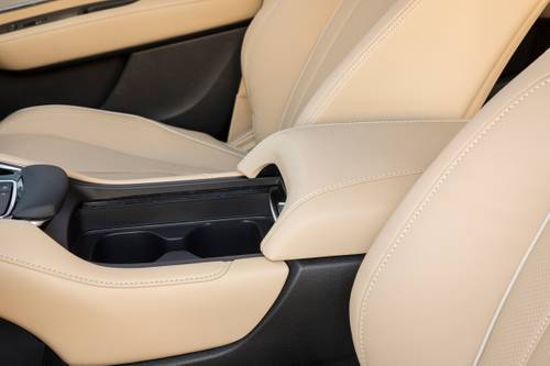 Acura RDX SH-AWD 4dr SUV Interior Detail
