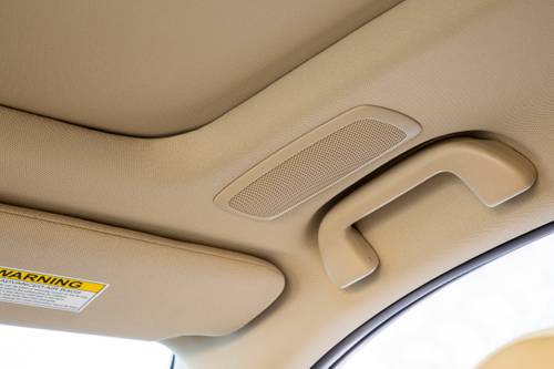 Acura RDX SH-AWD 4dr SUV Interior Detail