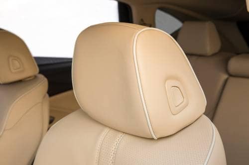 Acura RDX SH-AWD 4dr SUV Interior Detail