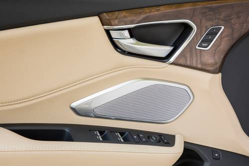 Acura RDX SH-AWD 4dr SUV Interior Detail