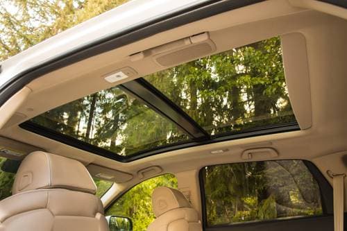 Acura RDX SH-AWD 4dr SUV Interior Detail