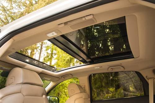 Acura RDX SH-AWD 4dr SUV Interior Detail
