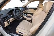 Acura RDX SH-AWD 4dr SUV Interior Shown