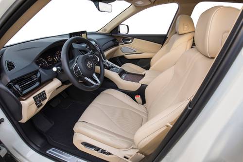Acura RDX SH-AWD 4dr SUV Interior Shown