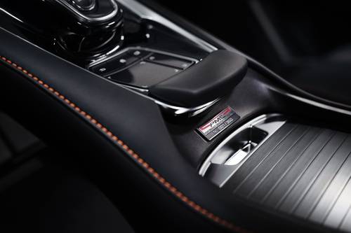 2021 Acura RDX SH-AWD PMC Edition 4dr SUV Interior Detail