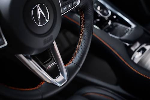 2021 Acura RDX SH-AWD PMC Edition 4dr SUV Interior Detail