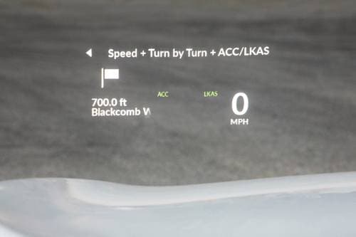 2021 Acura RDX SH-AWD 4dr SUV Interior Detail