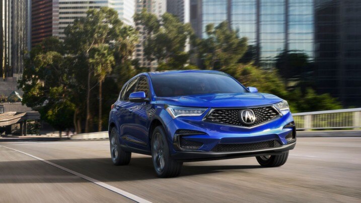 2021 Acura RDX