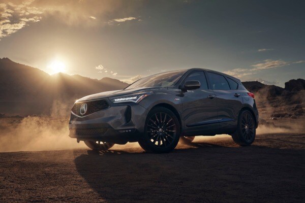 The 2022 Acura RDX Has More Features and a Higher Price Tag