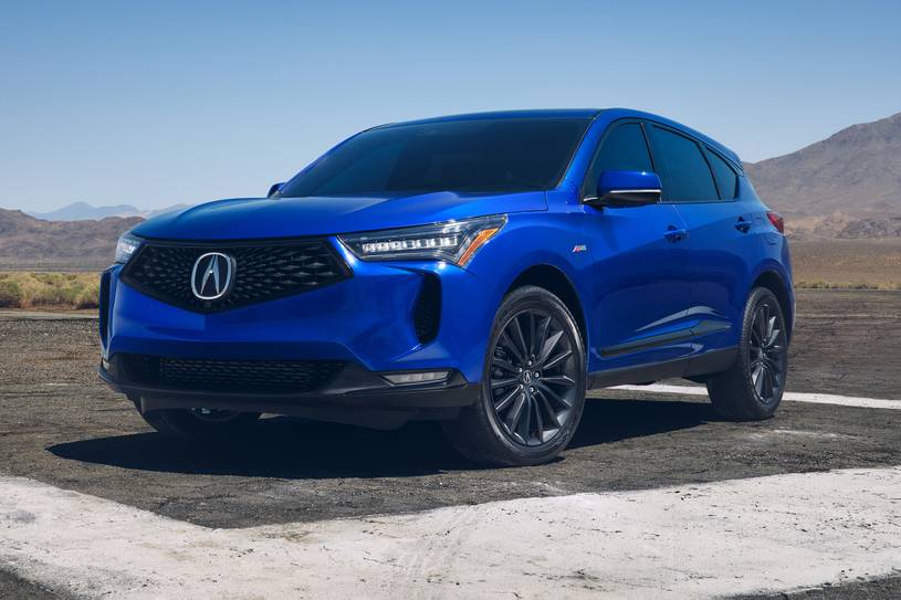 2024 Acura RDX