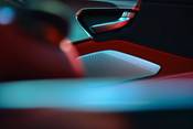 2025 Acura RDX 4dr SUV Interior Detail 2025 Acura RDX 4dr SUV Interior Detail