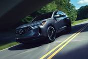 2025 Acura RDX 4dr SUV Exterior Shown