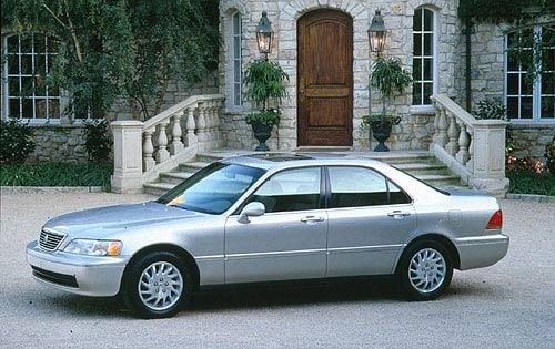 1998 Acura RL Sedan
