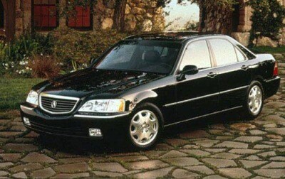 1999 Acura RL
