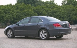 used 2005 acura rl consumer reviews 240 car reviews edmunds