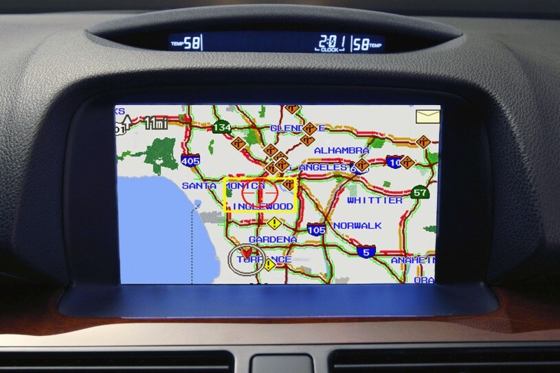 2007 Acura RL Pictures 71 Photos Edmunds