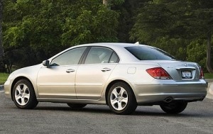 used 2008 acura rl consumer reviews 20 car reviews edmunds