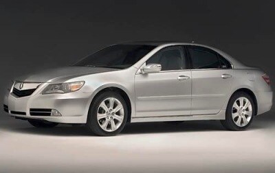 2009 Acura RL