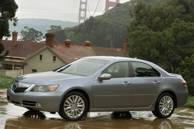 2011 Acura RL