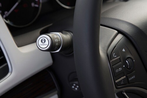 2016 Acura RLX Sport Hybrid SH-AWD w/Advance Package Sedan Interior Detail