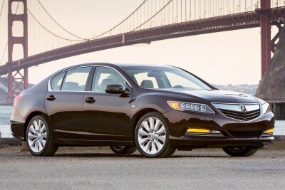 2016 Acura RLX