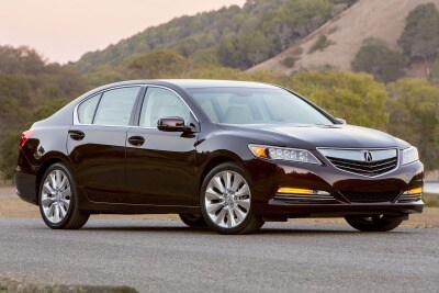 2016 Acura RLX