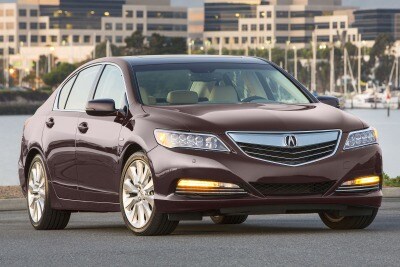 2016 Acura RLX