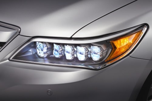 2016 Acura RLX Technology Package Sedan Exterior Detail
