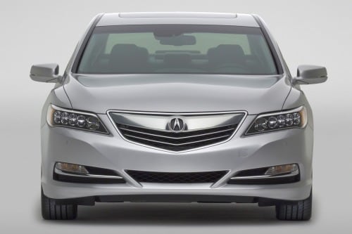 2016 Acura RLX Technology Package Sedan Exterior