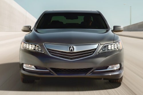 2016 Acura RLX Technology Package Sedan Exterior