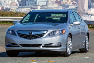 2016 Acura RLX