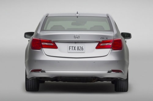 2016 Acura RLX Technology Package Sedan Exterior