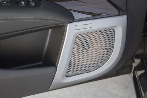 2017 Acura RLX Interior Pictures